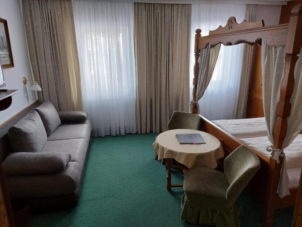 Hotel Gasthof Stranachwirt Sankt Michael im Lungau Buitenkant foto