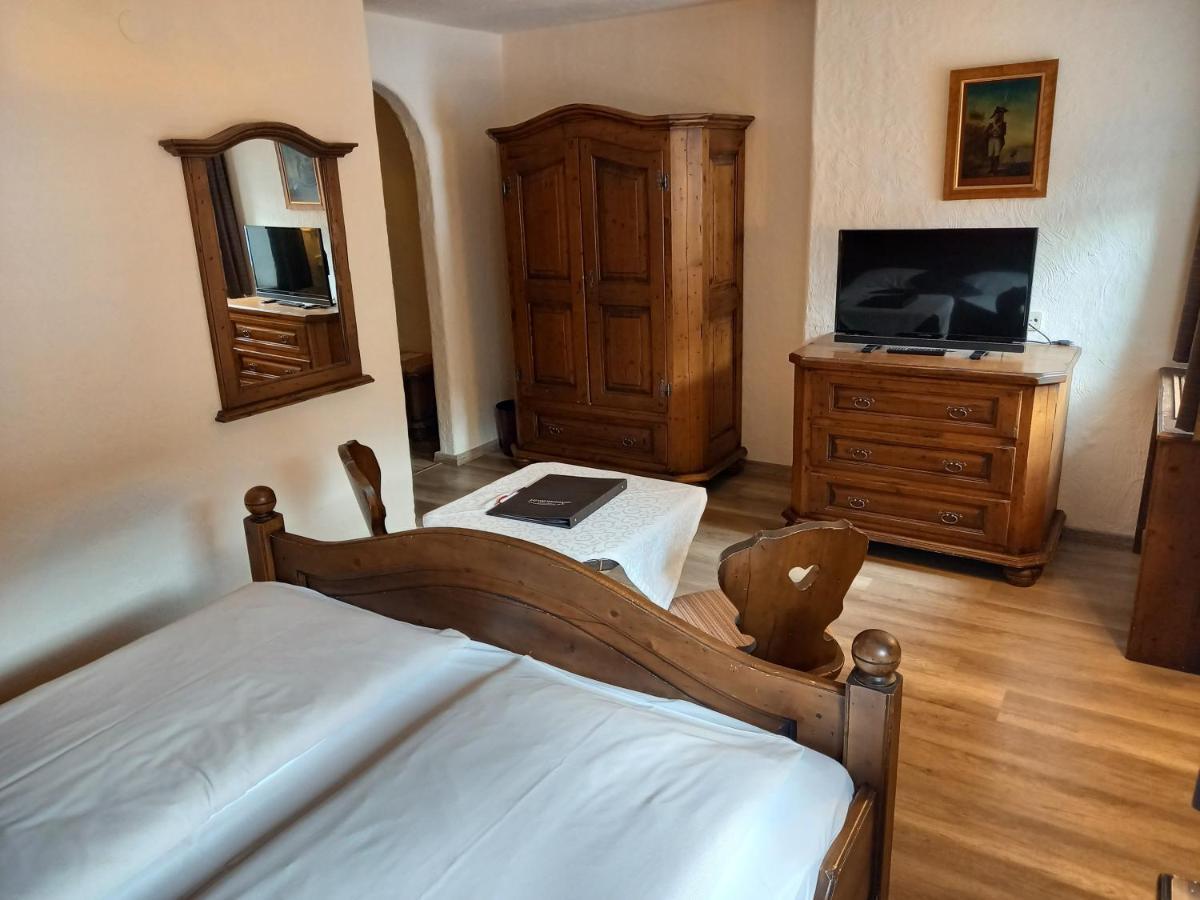 Hotel Gasthof Stranachwirt Sankt Michael im Lungau Buitenkant foto