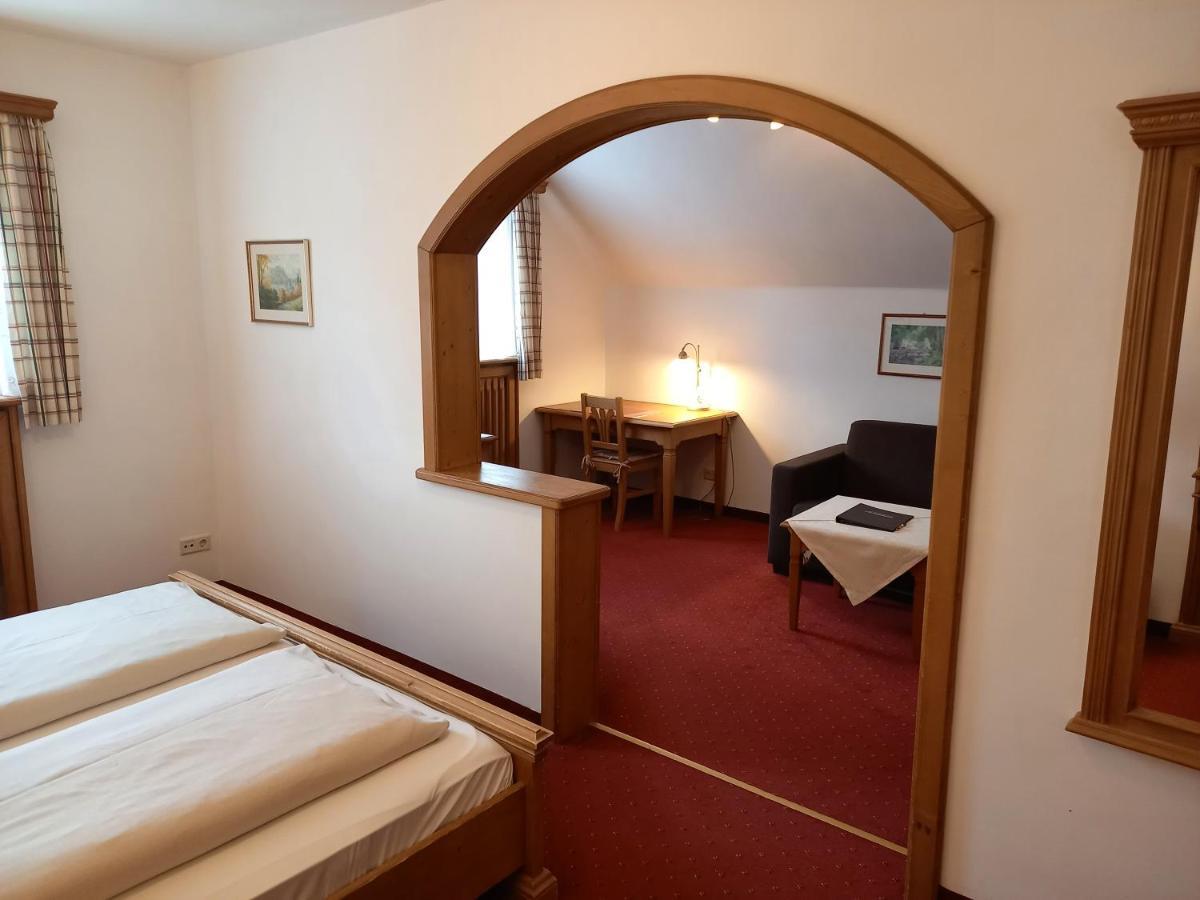 Hotel Gasthof Stranachwirt Sankt Michael im Lungau Buitenkant foto