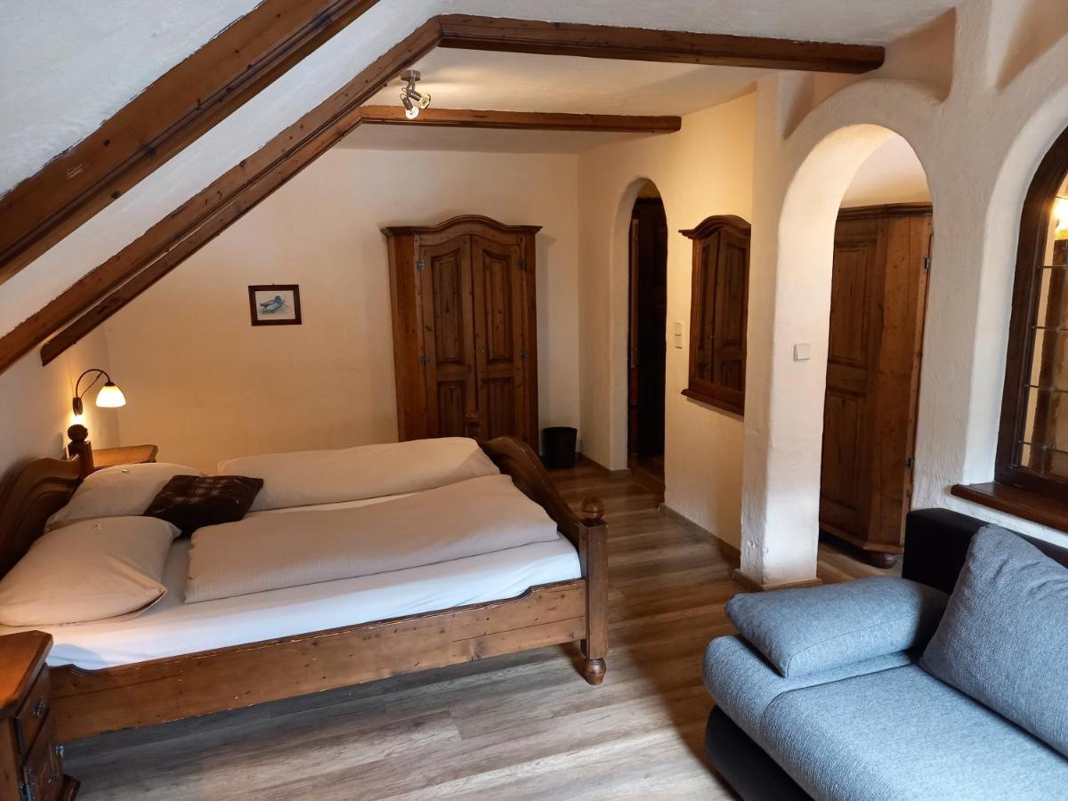 Hotel Gasthof Stranachwirt Sankt Michael im Lungau Buitenkant foto