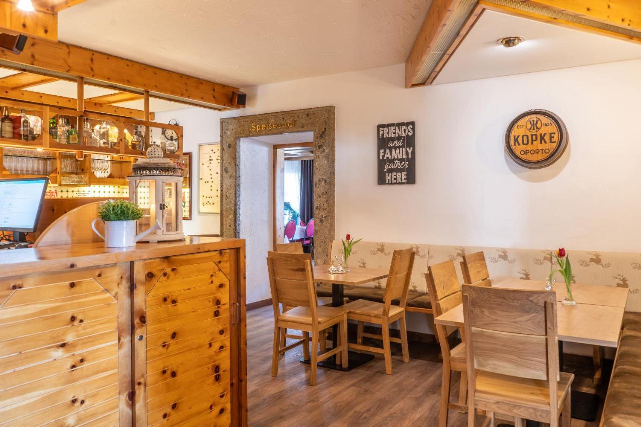 Hotel Gasthof Stranachwirt Sankt Michael im Lungau Buitenkant foto