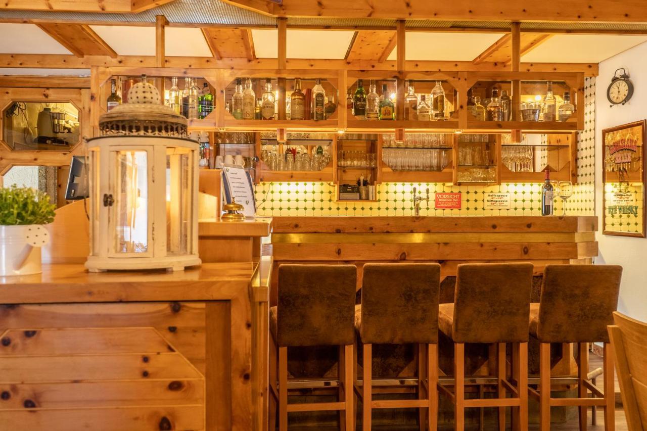 Hotel Gasthof Stranachwirt Sankt Michael im Lungau Buitenkant foto