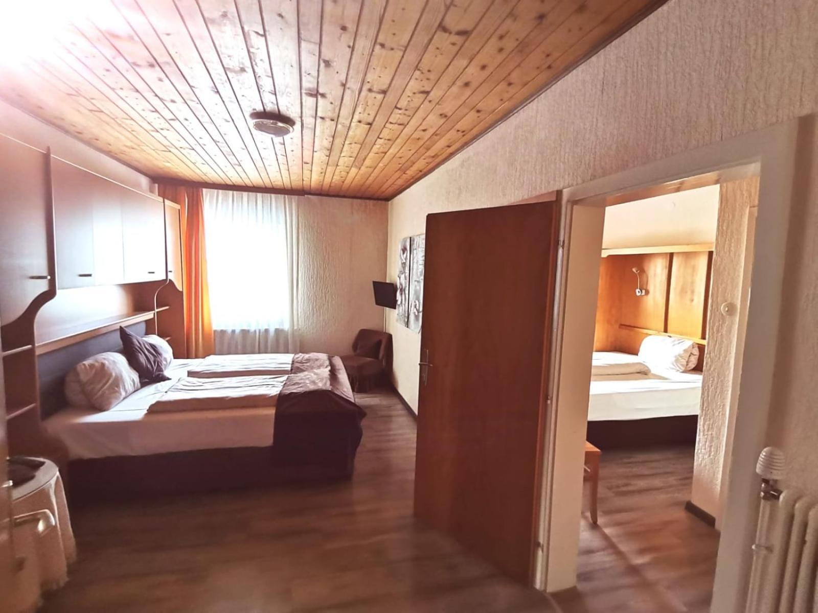 Hotel Gasthof Stranachwirt Sankt Michael im Lungau Buitenkant foto