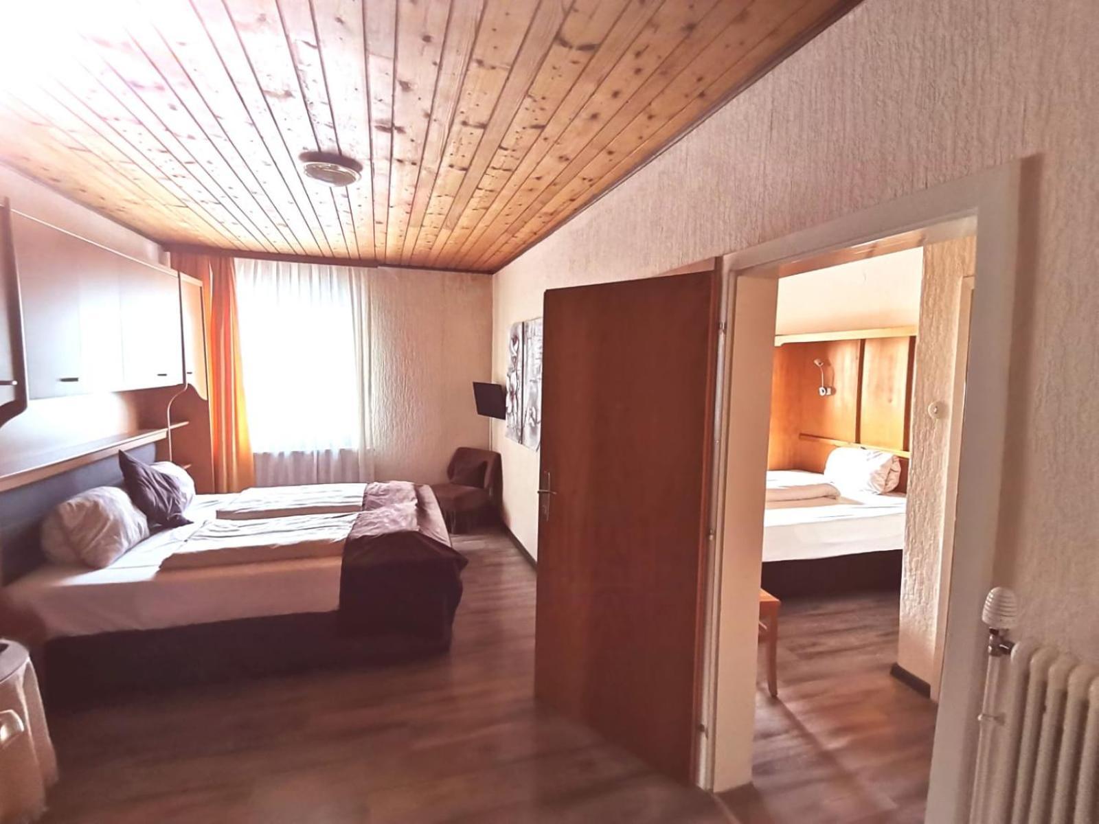 Hotel Gasthof Stranachwirt Sankt Michael im Lungau Buitenkant foto