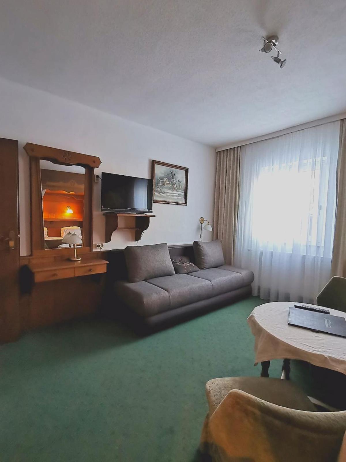 Hotel Gasthof Stranachwirt Sankt Michael im Lungau Buitenkant foto