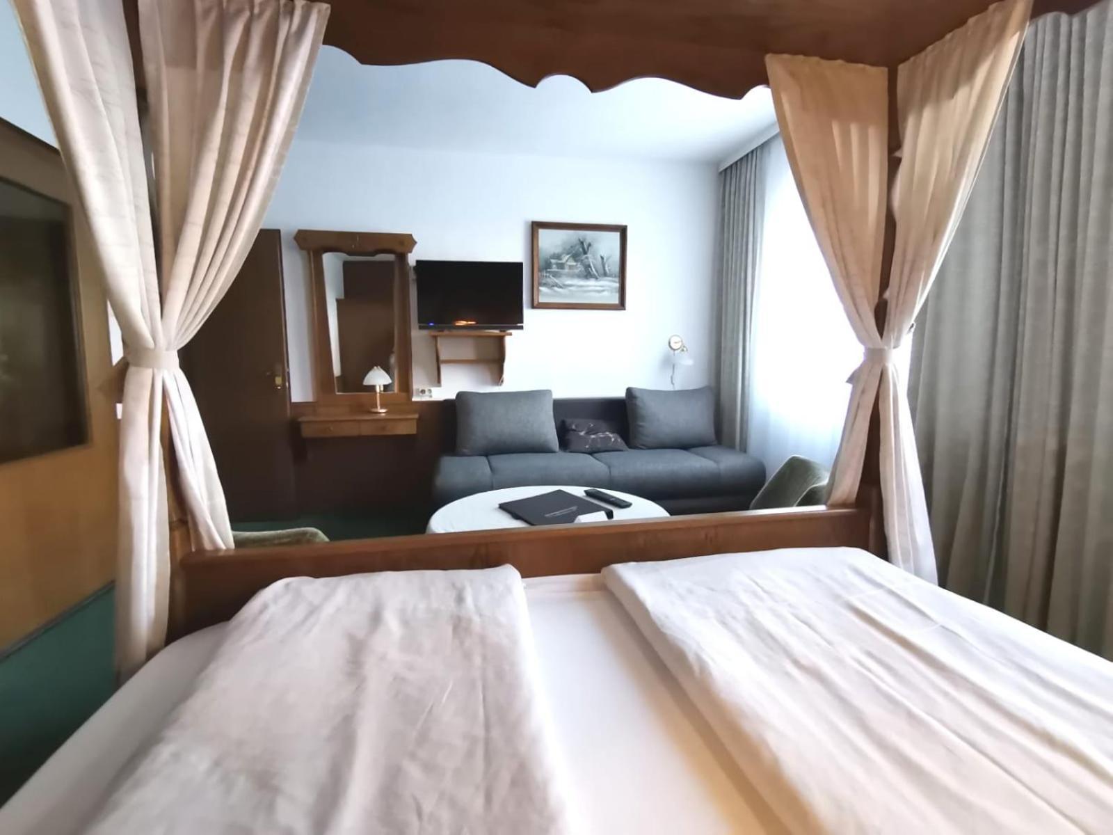 Hotel Gasthof Stranachwirt Sankt Michael im Lungau Buitenkant foto