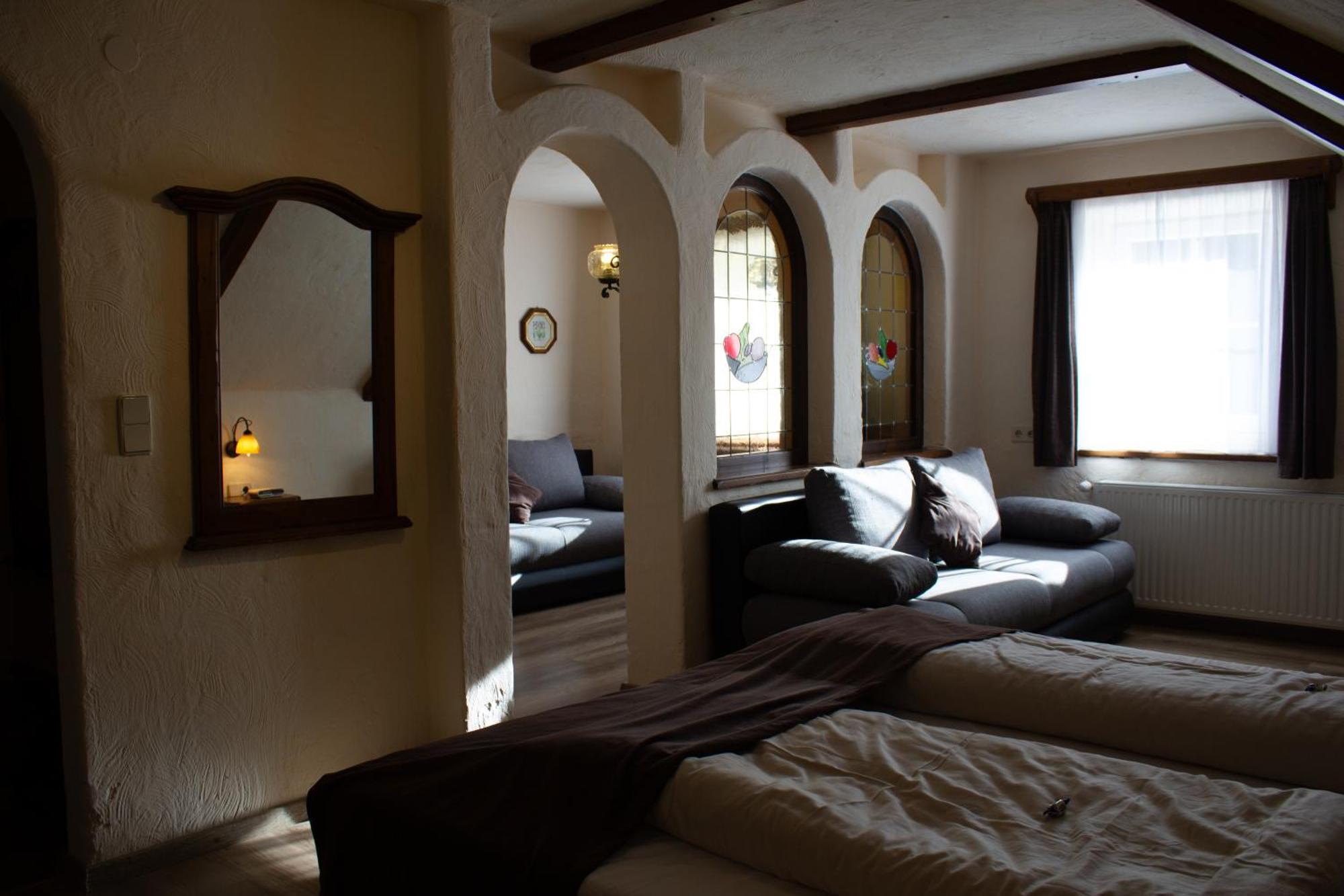 Hotel Gasthof Stranachwirt Sankt Michael im Lungau Buitenkant foto