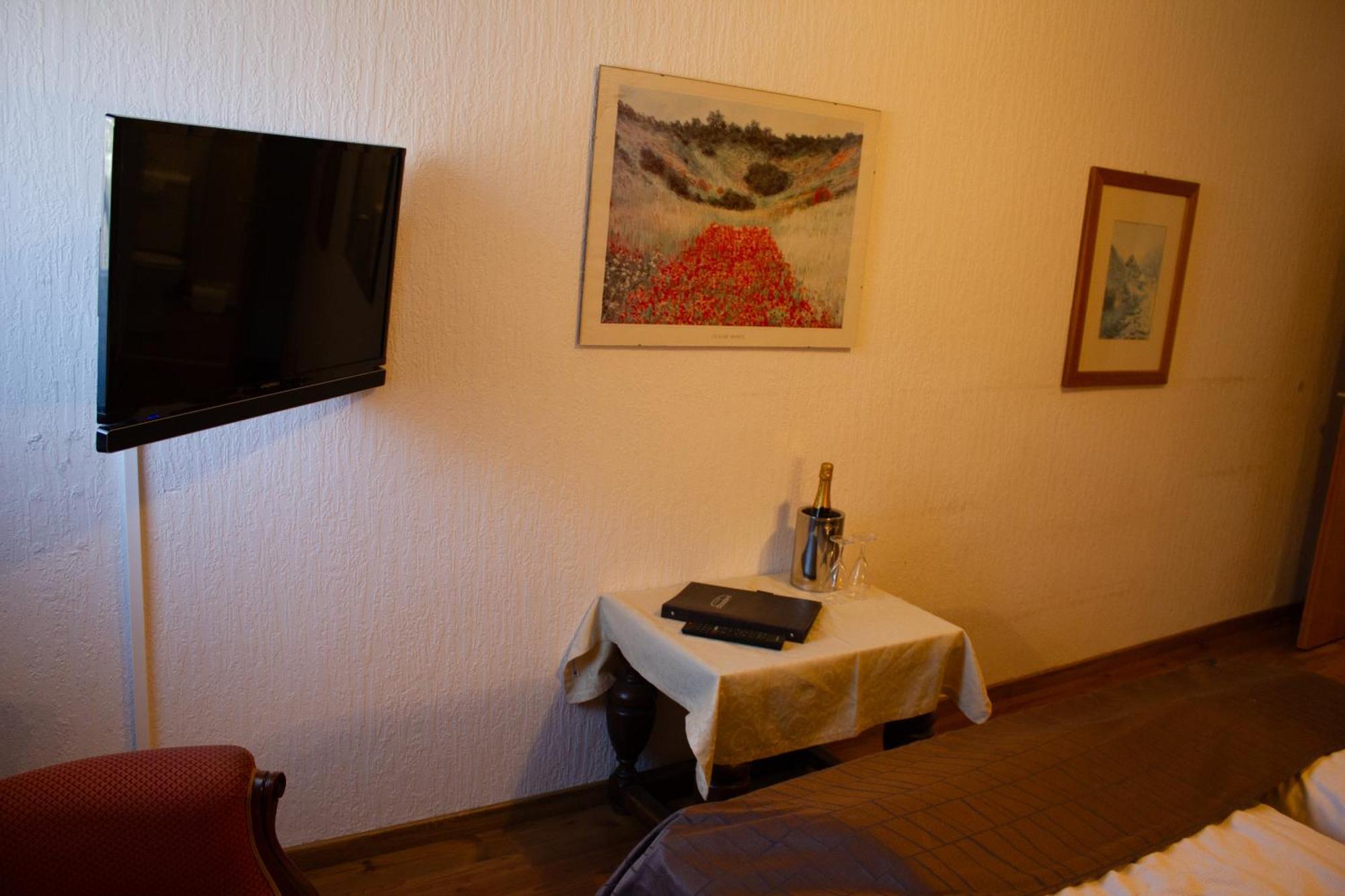 Hotel Gasthof Stranachwirt Sankt Michael im Lungau Buitenkant foto