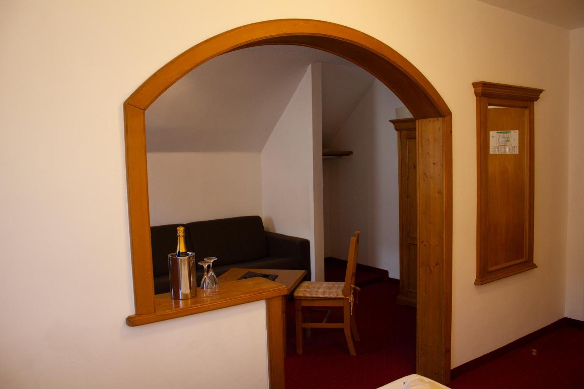 Hotel Gasthof Stranachwirt Sankt Michael im Lungau Buitenkant foto