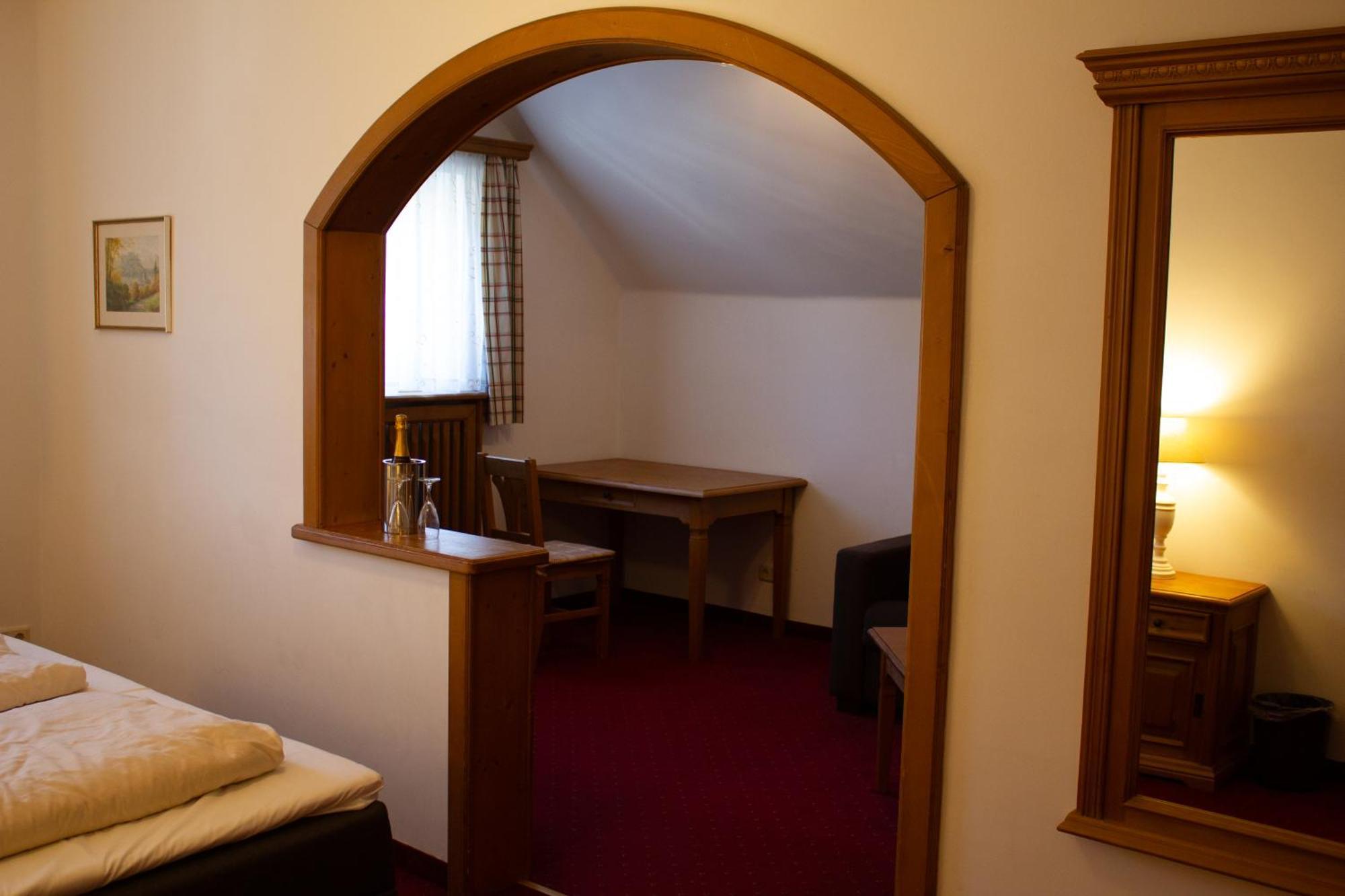 Hotel Gasthof Stranachwirt Sankt Michael im Lungau Buitenkant foto