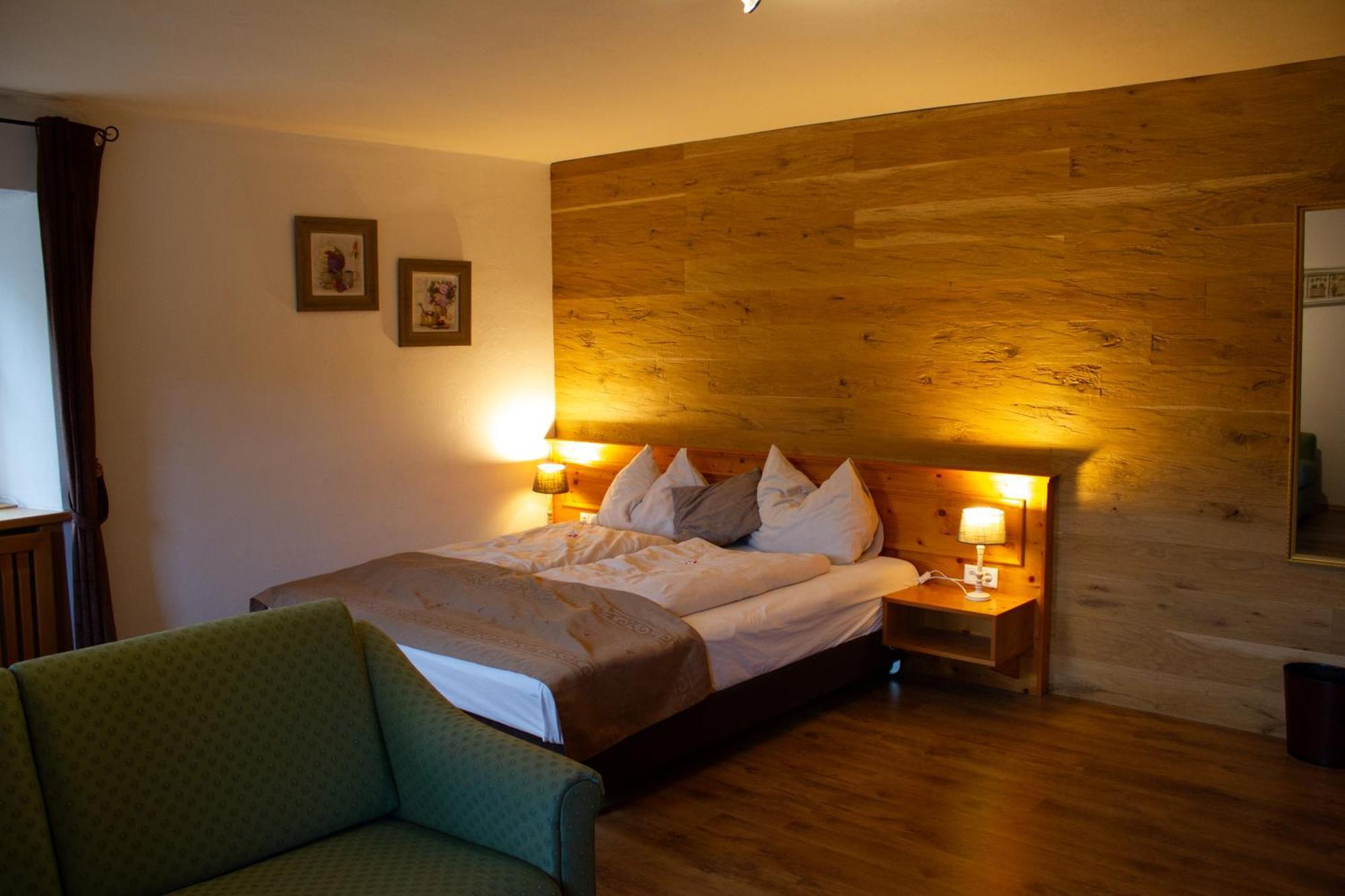 Hotel Gasthof Stranachwirt Sankt Michael im Lungau Buitenkant foto