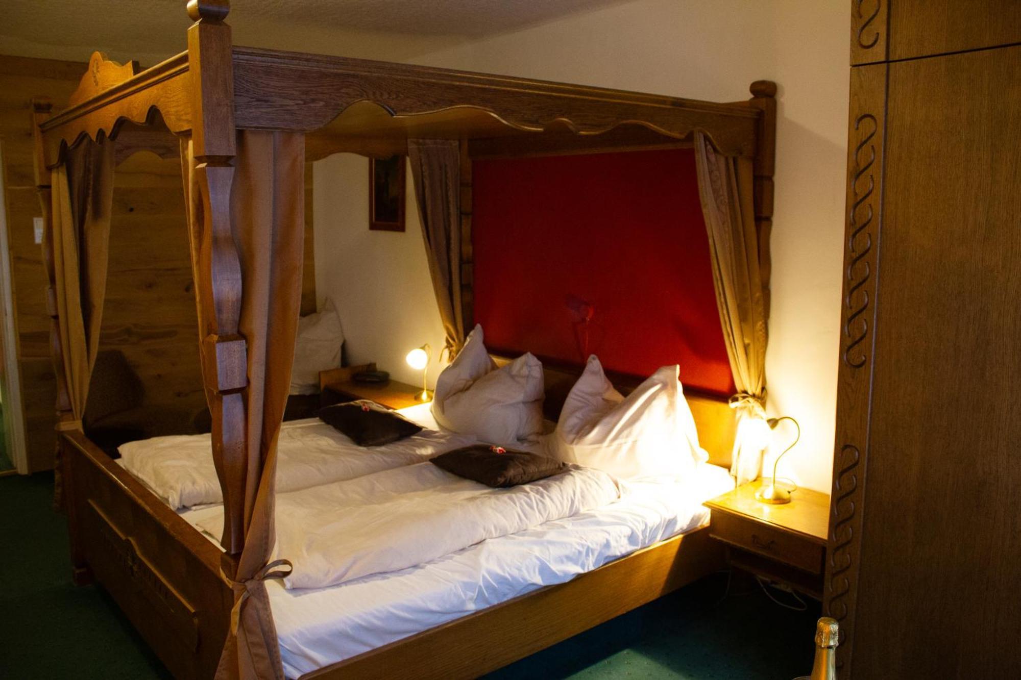 Hotel Gasthof Stranachwirt Sankt Michael im Lungau Buitenkant foto