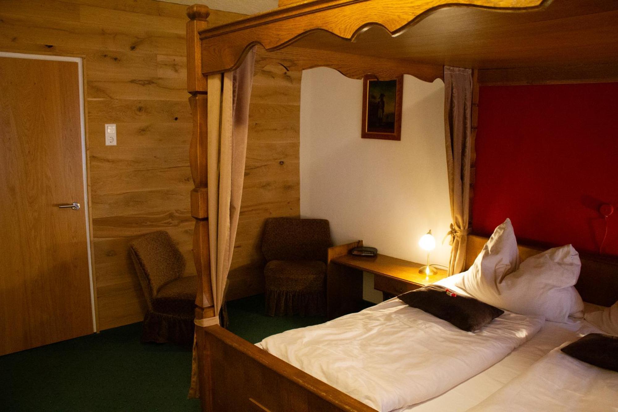 Hotel Gasthof Stranachwirt Sankt Michael im Lungau Buitenkant foto