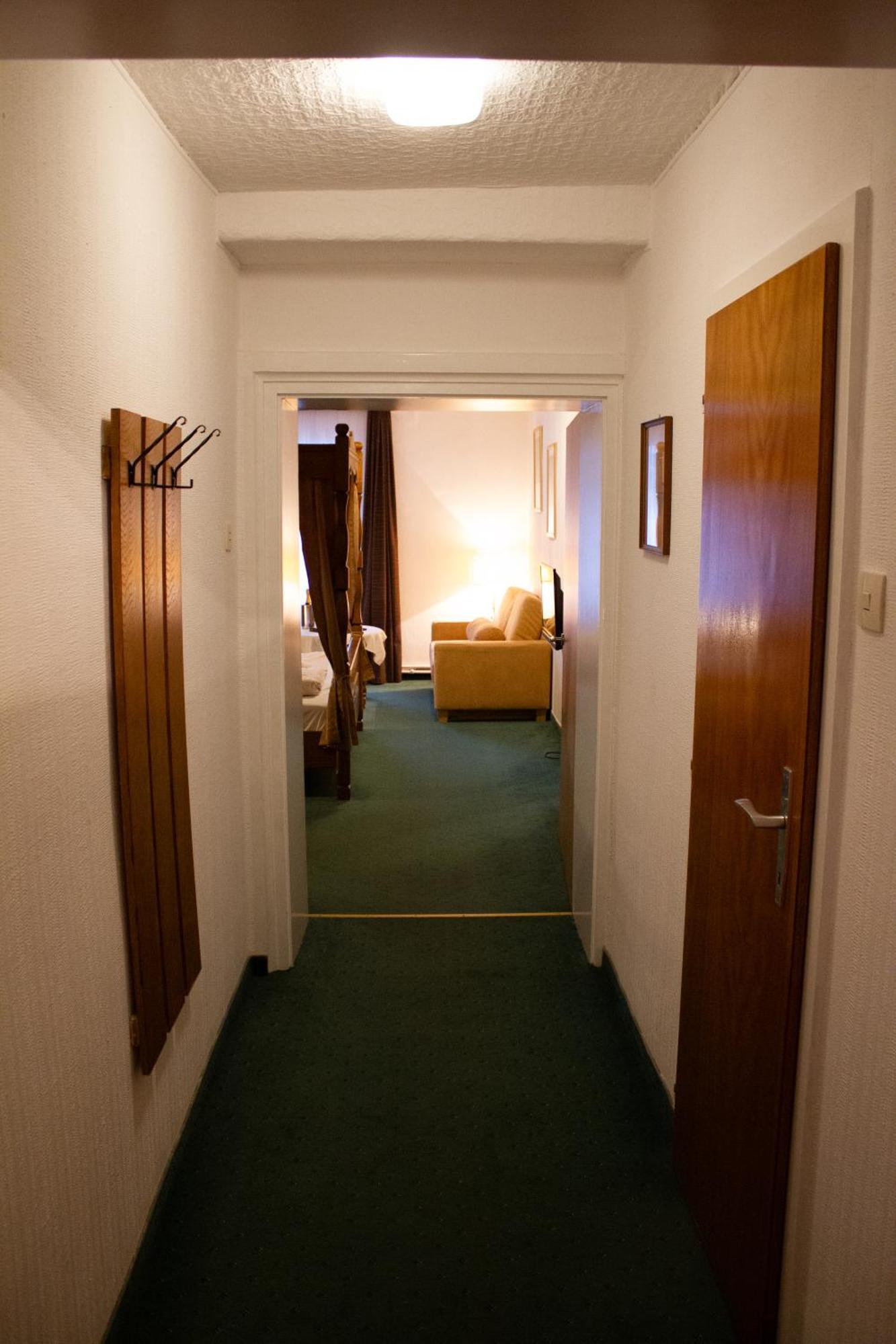 Hotel Gasthof Stranachwirt Sankt Michael im Lungau Buitenkant foto