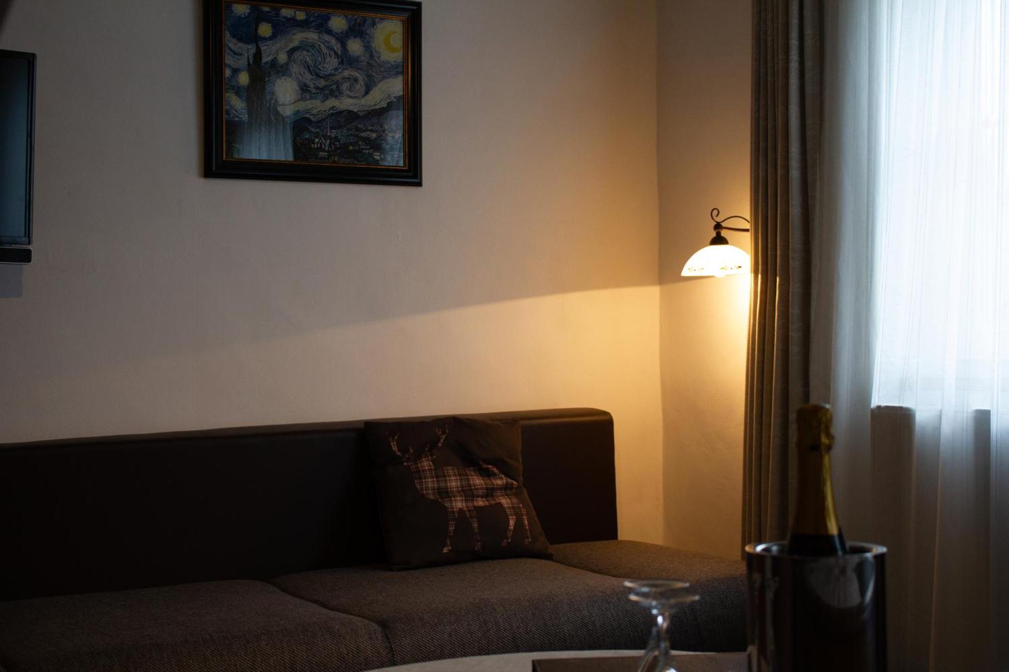Hotel Gasthof Stranachwirt Sankt Michael im Lungau Buitenkant foto