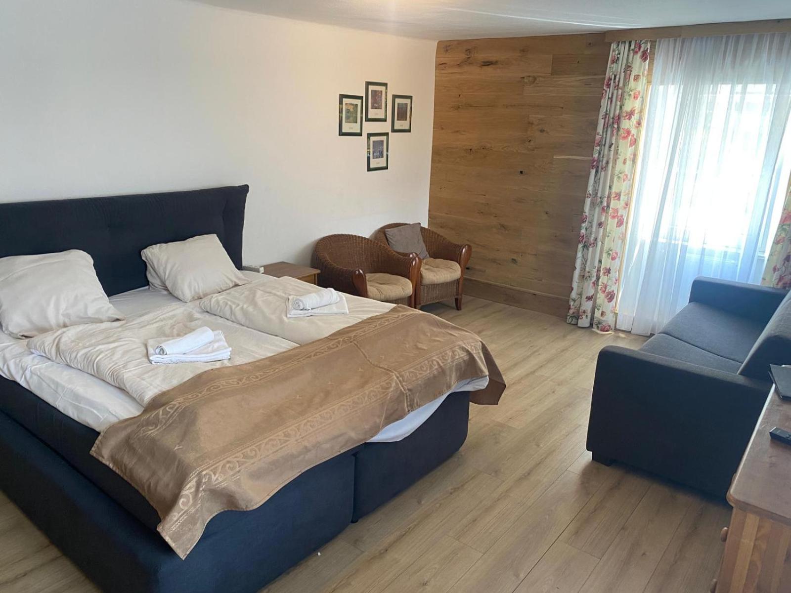 Hotel Gasthof Stranachwirt Sankt Michael im Lungau Buitenkant foto