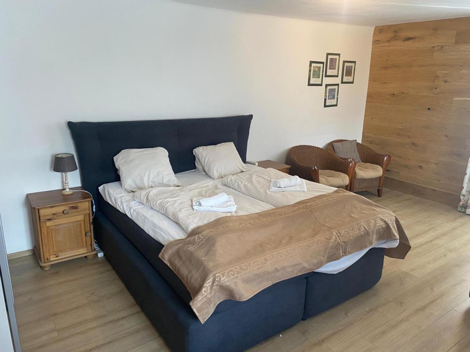Hotel Gasthof Stranachwirt Sankt Michael im Lungau Buitenkant foto