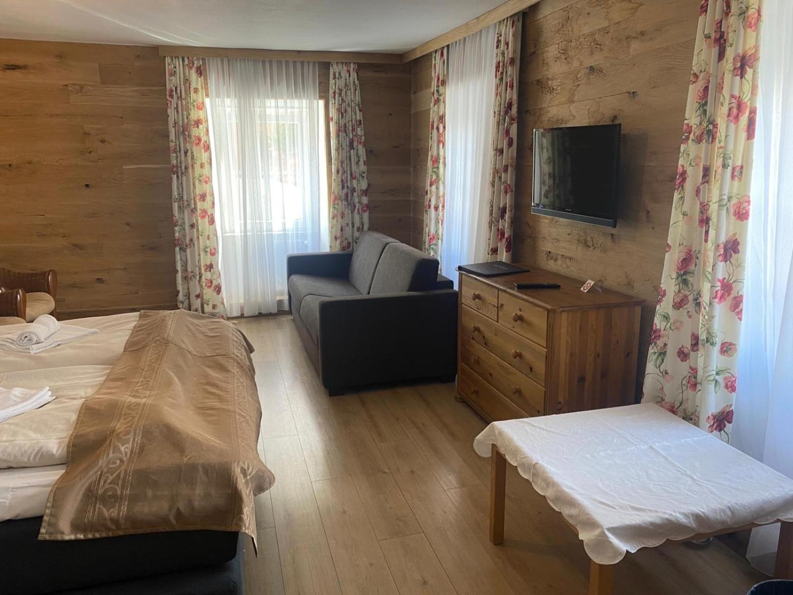 Hotel Gasthof Stranachwirt Sankt Michael im Lungau Buitenkant foto